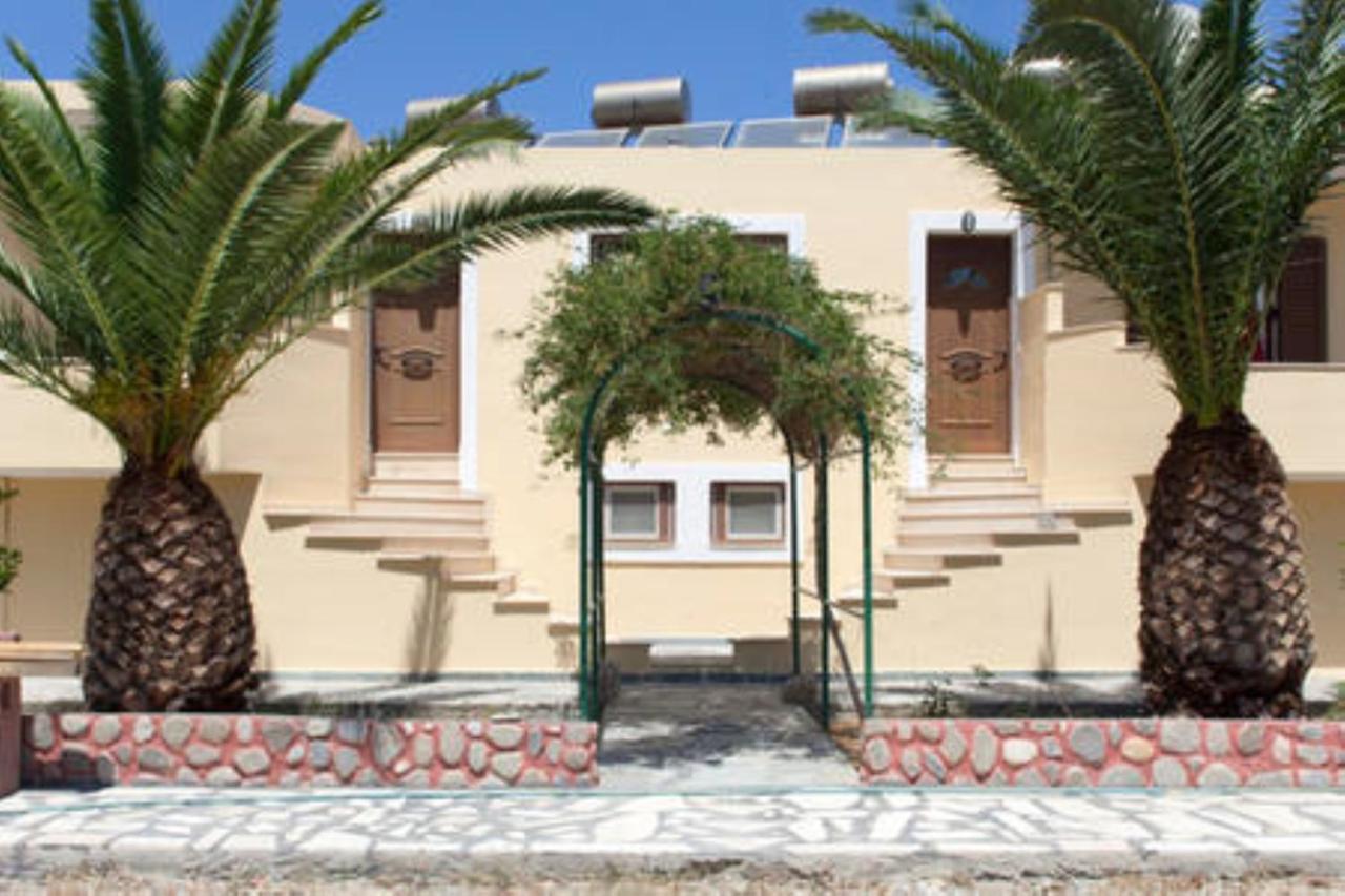 Makis Apartments Sitia  Exterior photo