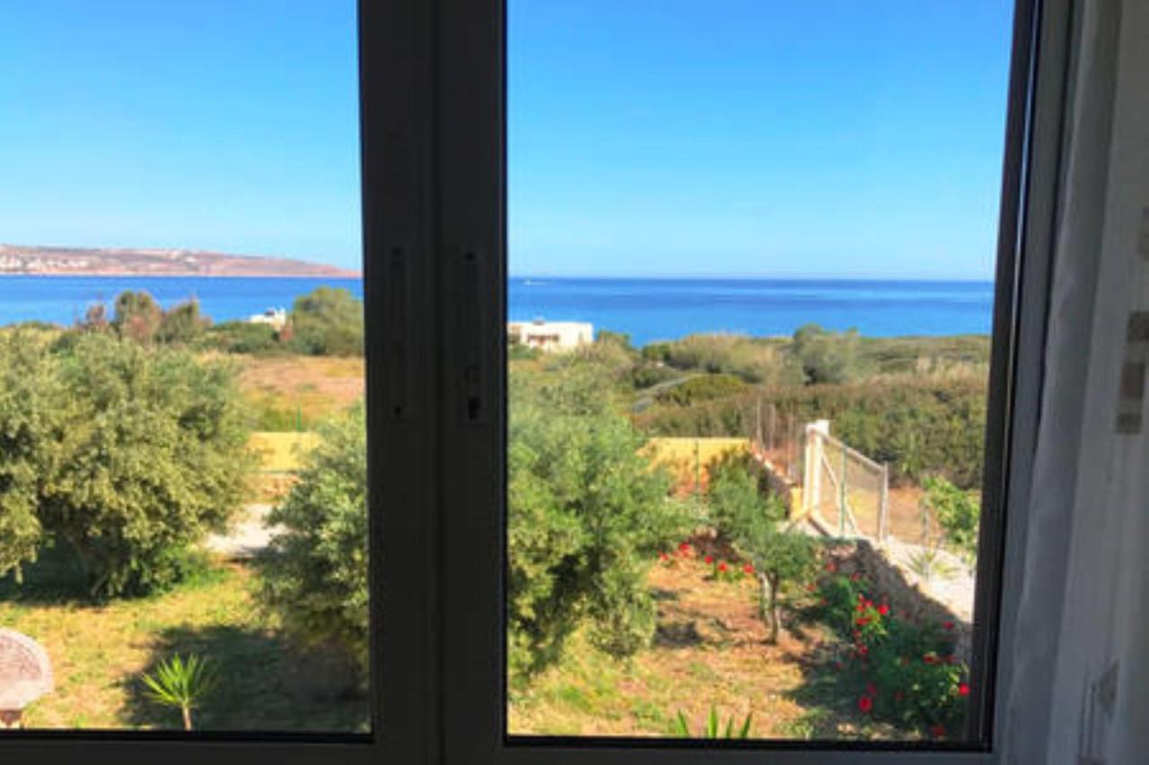 Makis Apartments Sitia  Exterior photo