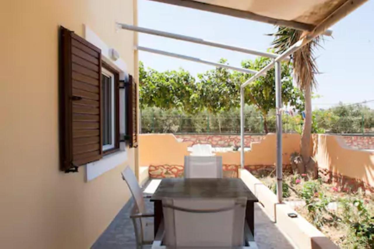 Makis Apartments Sitia  Exterior photo