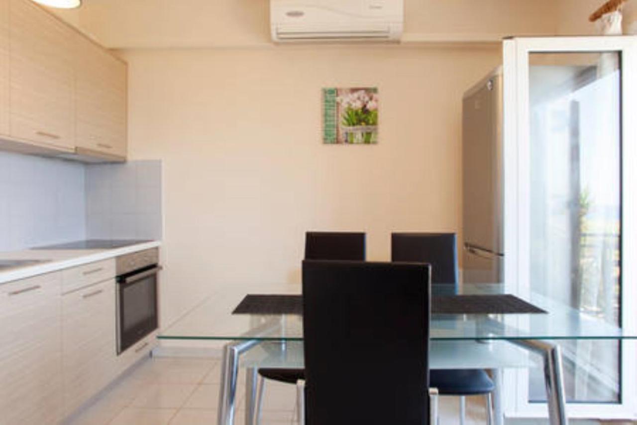 Makis Apartments Sitia  Exterior photo