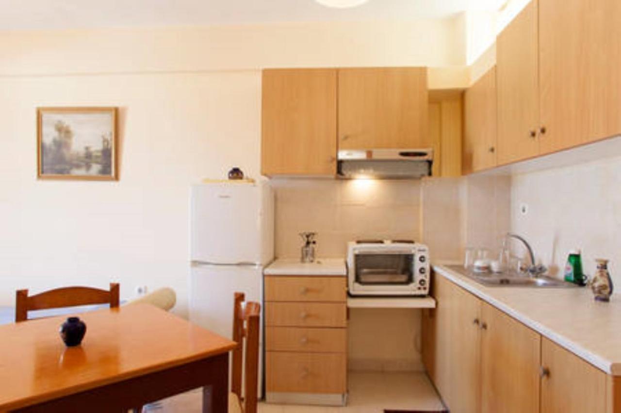 Makis Apartments Sitia  Exterior photo